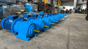COMET---BUCKET-ELEVATOR-GEAR-BOX