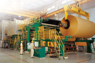 Paper-Industries