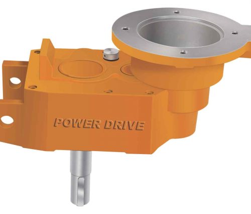 2 HP FLOATER GEAR BOX