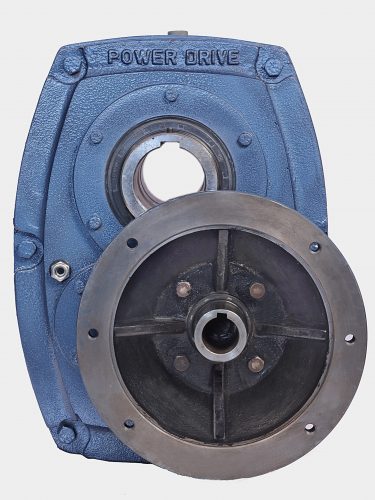 SHAFT MOUNTED INPUT HOLLOW
